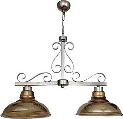 Produktbild von Deckenlampe Leuchte Kronleuchter 27x80 Leuchten Lampen Deckenleuchten