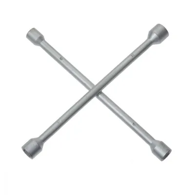 Obrázek produktu pro MAR-POL Křížový klíč na kolové matice 14" 17-19-21-23 mm M57010