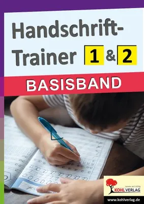 Obrázok produktu pre Handschrift-Trainer / Basisband