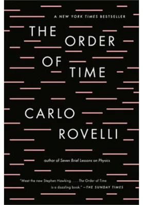 Immagine prodotto di The Order of Time