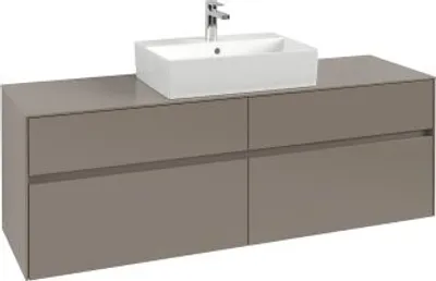 Produktbild von Villeroy & Boch C13400AA WTUS Collaro C13400 1600x548x500mm 4
