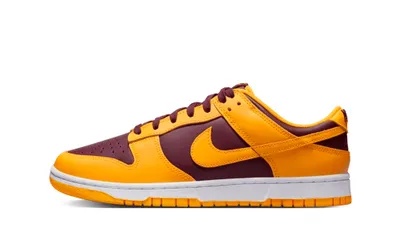 Obrázok produktu pre Nike Dunk Low Retro University Gold - EU45.5 - US11.5