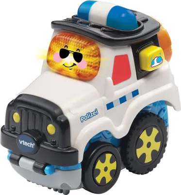 Zdjęcie produktu dla Tut Tut Baby Flitzer - Press & Go Police
