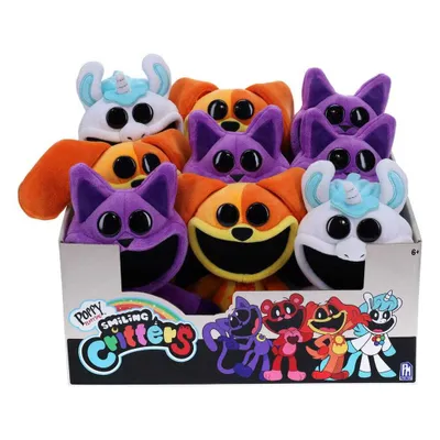 Produktbild von Poppy Playtime =VLOOKUP(A103,[1]Deutsch!$A:$E,4,FALSE), Figur, 6 Jahr(e)