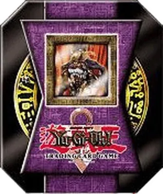 Image de Yu-Gi-Oh! Collectors Tins 2004: Command Knight