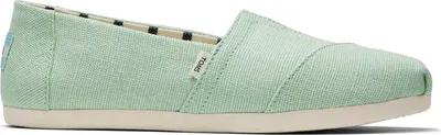 Produktbild von Toms Classic Alpargata Green Größe EU 37 Normal