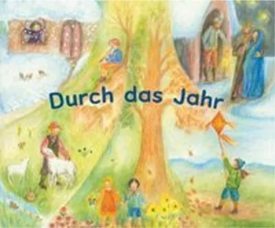 Produktbild von Durch das Jahr