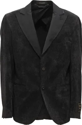 Produktbild von N2598 Giacca Uomo Messagerie Man Vintage Effect Jacket Black