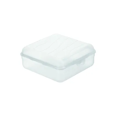 Produktbild von rotho ROT Funbox 1718600096 2,35l Transpa.