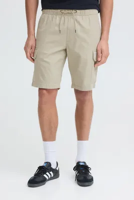 Produktbild von INDICODE IDZarwyn Herren Cargo Shorts Bermuda Kurze Hose 100% Baumwolle Regular Fit