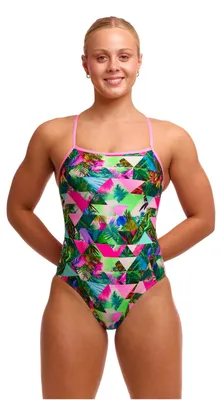 Produktbild von Funkita Badeanzug Damen Sub Lime, Größe:36