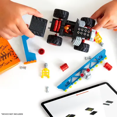 Immagine prodotto di MEGA Hot Wheels HKF87 gioco di costruzione