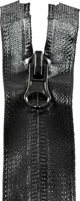 Produktbild von Outdoor Reißverschluss wasserfest spiral 7mm teilbar Autolock