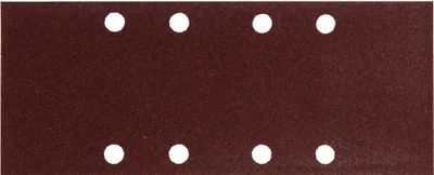 Immagine prodotto di Makita P-31859 Carta vetrata 93x230mm K80 LOCH