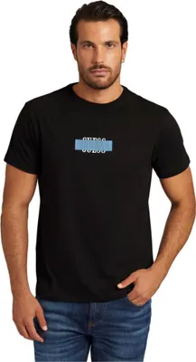 Produktbild von Guess Tshirts M2BI56I3Z14JBLK, Größe: 178