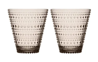 Immagine prodotto di iittala - KASTEHELMI Set di 2 tazze da 30 cl, color lino
