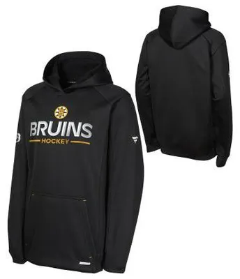 Produktbild von Outerstuff APRO Rink NHL Hoodie BOSTON BRUINS Junior S (8 Jahre)