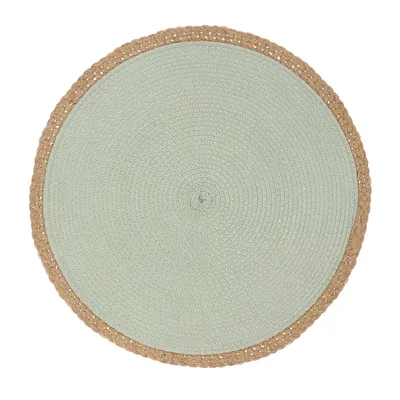 Produktbild von Podložky | PLAR | okrúhle pistáciové | 38 cm | SS22 821665 Homla