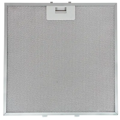 Metall-Fettfilter für Dunstabzugshaube 32 x 32 x 1 cm