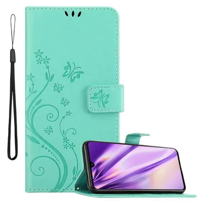 Obrázek produktu pro Cadorabo DE-146710, Samsung, Samsung Galaxy A41, Zelená