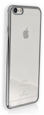 Produktbild von Handyzubehör silber DrachenLeder iPhone 6 Plus 6S Plus Kunststoff OMG101W
