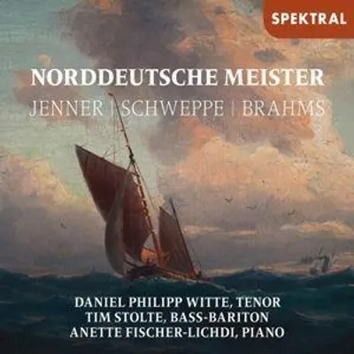 Produktbild von Norddeutsche Meister - Lieder