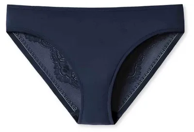 Produktbild von Schiesser Damen Slip Gr. 40 nachtblau