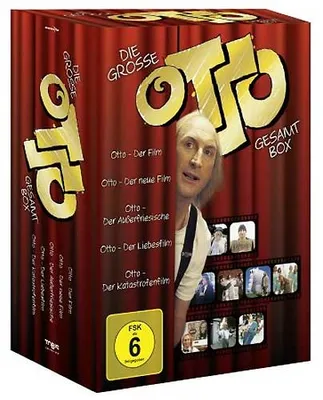 Zdjęcie produktu dla Otto - Die grosse Gesamtbox  [5 DVDs]