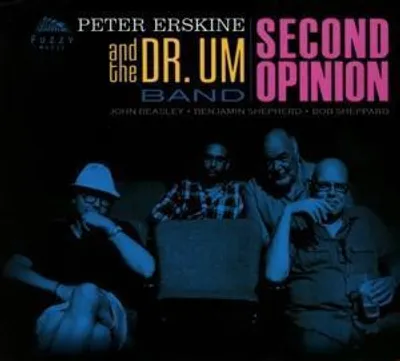 Produktbild von Second Opinion