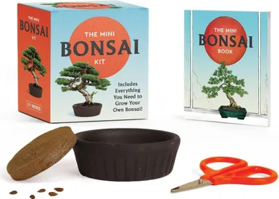 Produktbild von The Mini Bonsai Kit