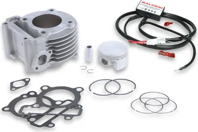 Produktbild von Malossi I-TECH Aluminium-Zylinder D 58 Bolzen 15