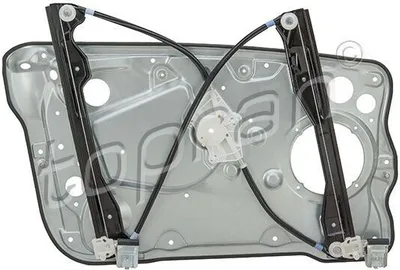 Produktbild von TOPRAN 111 712 Elektrischer Fensterheber Vorne Rechts für SKODA Fabia I Combi (6Y5) FABIA (6Y2) FABIA Stufenheck (6Y3)