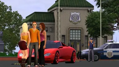 Produktbild von The Sims 3