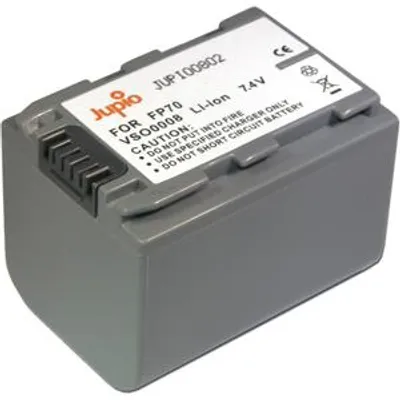 Produktbild von Jupio VSO0008, 1400 mAh, 7,4 V, Lithium-Ion (Li-Ion)