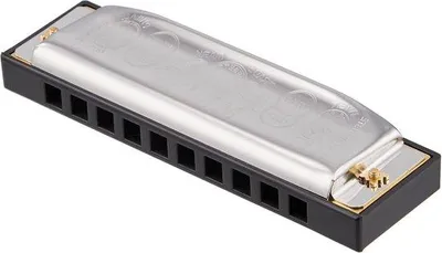 Productafbeelding van Famanu mondharmonica, hoogwaardige kwaliteit - M560036X