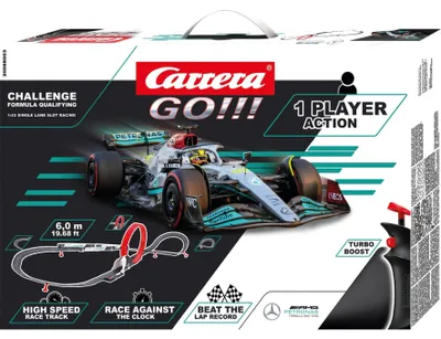 Image de Carrera Challenge - Formula Qualifying 1:43