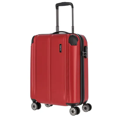 Obrázek produktu pro Travelite CITY 4w Trolley S Rot 55 cm 40 l