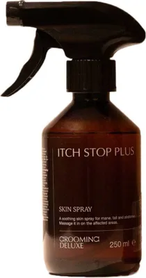 Immagine prodotto di Grooming Deluxe Spray per la pelle Prurito Stop Plus Antiprurito
