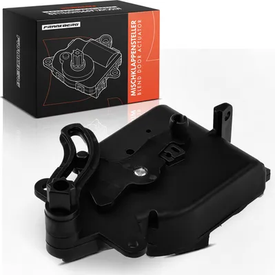 Immagine prodotto di Frankberg 1x attuatore valvola miscelatrice aria condizionata per VW Golf IV Variant Polo Audi Seat Skoda