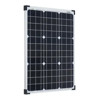 Produktbild von Offgridtec® 50W MONO 12V Solarpanel