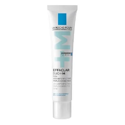 Produktbild von La Roche-Posay 3337872414084, Unisex, Mischhaut, ölige Haut, Creme, Anti-Akne, Anti-Reizung, Anti-Rötung, Mattierend, Behandlung, Röhre, aqua / water glycerin dimethicone isocetyl stearate niacinamide isopropyl lauroyl sarcosinate...