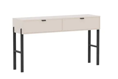 Produktbild von Schminktisch CREMONA mit Schubladen – moderner Kosmetiktisch Make-up Tisch mit Stauraum