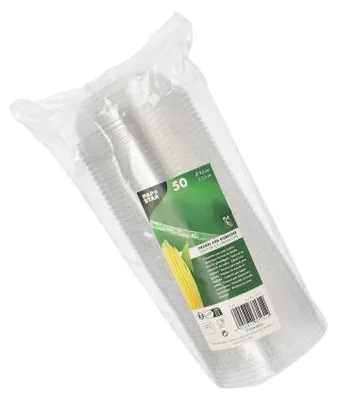 Produktbild von Deckel für Eisbecher PLA rund Ø 9,2 cm · 3,5 cm