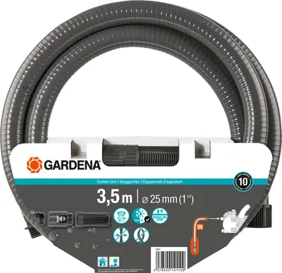 Produktbild von GARDENA Sauggarnitur 3,5 m 01411-20