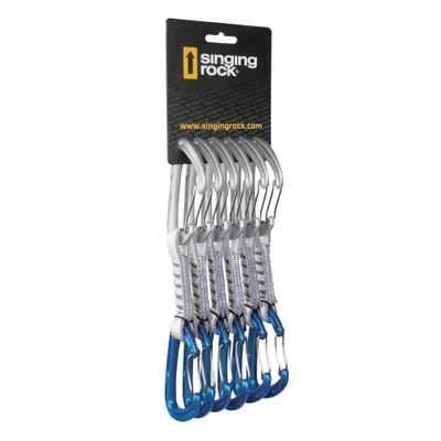 Zdjęcie produktu dla Singing Rock Colt 16 Quickdraw Wire Straight/Wire Bent Gate