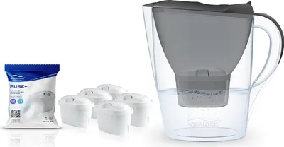 Obrázek produktu pro Sada Aqualogis Harmony Graphite + 5 filtrů