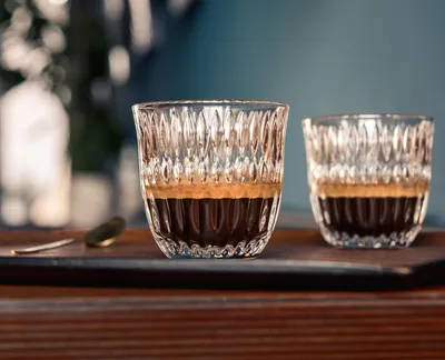 Immagine prodotto di Nachtmann Ethno Barista: Set da 2 tazze per espresso/caffè doppio