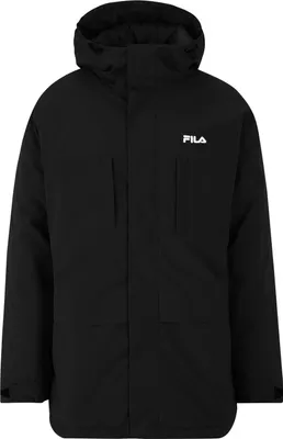 Produktbild von FILA Herren Winterjacke Bergheim Padded Jacket