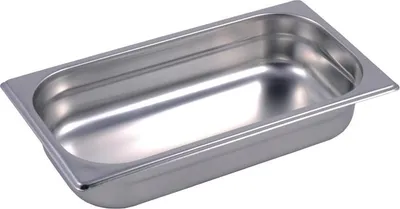 Produktbild von Gastro M Edelstahl Gn-Behälter 6,5Cm Gn1/3