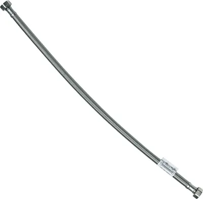 Produktbild von Anschlussschlauch Armaturenschlauch Flexschlauch Sanitärschlauch 3/8 Zoll x 3/8 Zoll IG 500mm flexibel für Armatur